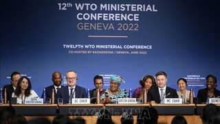 WTO đạt đồng thuận về gói thỏa thuận thương mại lịch sử