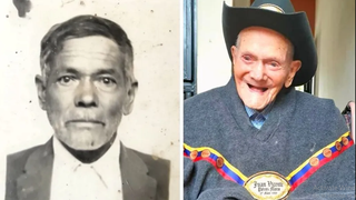 Cụ ông người Venezuela được ghi nhận là cụ ông cao tuổi nhất thế giới