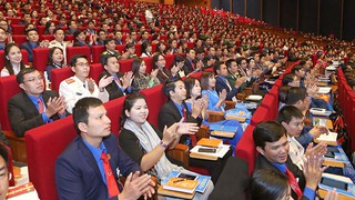 Xây dựng lớp thanh niên thời kỳ mới là đội dự bị tin cậy của Đảng