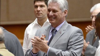 Quốc hội Cuba đề cử đồng chí Miguel Diaz-Canel vào vị trí Chủ tịch Hội đồng Nhà nước