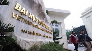 Điểm trúng tuyển đại học chính quy năm 2018 của ĐHQGHN