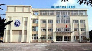 Viện Đại học Mở Hà Nội công bố điểm chuẩn năm 2018