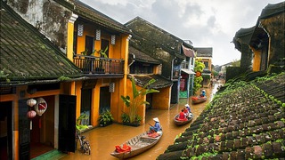 Dự báo thời tiết những ngày siêu bão Mangkhut - Bão số 6 đổ bộ đất liền