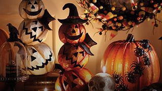 Nguồn gốc, ý nghĩa của Halloween, không khí lễ hội đang ngập tràn