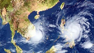 Cảnh báo về vùng áp thấp khả năng mạnh lên thành áp thấp nhiệt đới