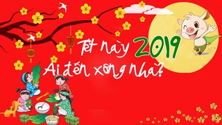 Chọn tuổi xông nhà mùng 1 Tết tốt nhất năm Kỷ Hợi 2019