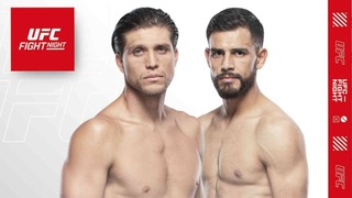 UFC: Yair Rodriguez sẽ có suất tranh đai nếu đánh bại Brian Ortega