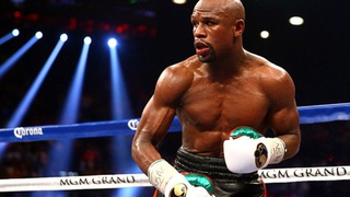 Tái xuất chuyên nghiệp, Mayweather hét giá 200 triệu USD