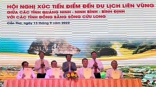 Quảng Ninh xúc tiến du lịch tại Đồng bằng sông Cửu Long