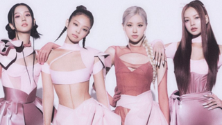 Blackpink thống trị bảng xếp hạng Billboard Global Excl.U.S với 'Pink Venom'