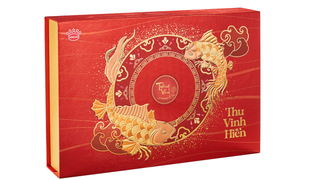 Mondelez Kinh Đô Việt Nam mang đến thông điệp 'Tròn Vị Bánh, Sáng Mãi Chuyện Đêm Trăng' cho mùa Tết Đoàn Viên 2020