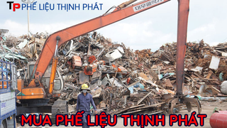 Công ty thu mua phế liệu TP.HCM giá cao