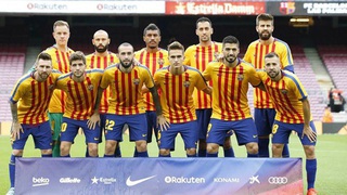 Aleix Vidal nói gì khi bị cáo buộc chống lại xứ Catalunya?