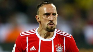 Ribery đối diện với tương lai không rõ ràng tại Bayern