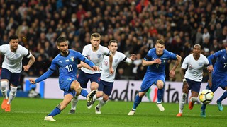 Anh 1-1 Italy: Tam sư mất chiến thắng vì… VAR