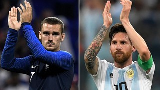World Cup 2018: Gọi vòng 1/8 hay vòng 1/16 mới đúng?