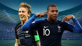 Ấn tượng World Cup: Mbappe hay Modric sẽ xuất sắc nhất?