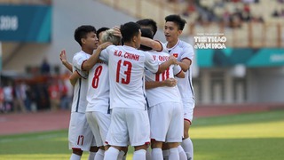 ĐIỂM NHẤN U23 Việt Nam 1-0 U23 Nhật Bản: Hàng thủ quá hay. Quang Hải lại tỏa sáng