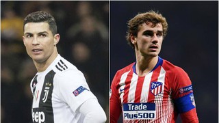 Lịch thi đấu và trực tiếp bóng đá Cúp C1 hôm nay: Juventus vs Atletico, Man City vs Schalke