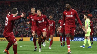 Liverpool ngược dòng hạ Barca: Đêm Anfield, đêm không tưởng