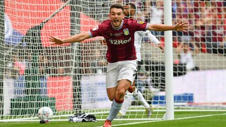 VIDEO Aston Villa 2-1 Derby County: Terry vượt qua Lampard, thăng hạng Premier League