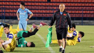 FPT Play trực tiếp bóng đá U23 Việt Nam vs U23 UAE. Trực tiếp VTV6