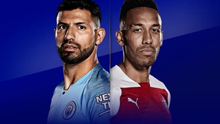 Link xem trực tiếp bóng đá Man City vs Arsenal. K+PM trực tiếp bóng đá Anh