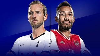 Link xem trực tiếp bóng đá. Tottenham vs Arsenal. Trực tiếp bóng đá Anh. K+, K+PM