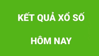 XSHCM - XSTP - Kết quả xổ số Thành phố Hồ Chí Minh hôm nay