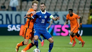 Link xem trực tiếp bóng đá. Hà Lan vs Bosnia. Xem trực tiếp UEFA Nations League