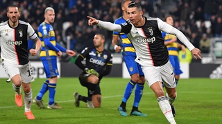 Link xem trực tiếp Parma vs Juventus. Xem trực tiếp bóng đá Serie A vòng 13