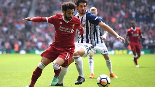 Link xem trực tiếp Liverpool vs West Brom. Trực tiếp bóng đá Ngoại hạng Anh vòng 15