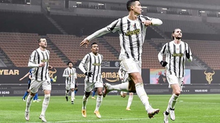 Video clip bàn thắng trận Juventus vs Inter Milan