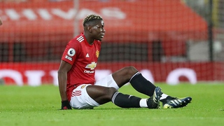 Trực tiếp bóng đá West Brom vs MU: Vắng Pogba, Solskjaer tính sao?