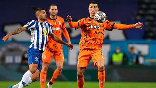 Link xem trực tiếp Juventus vs Porto. K+, K+PM trực tiếp bóng đá Cúp C1 châu Âu