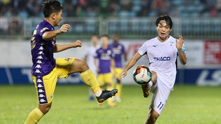 Cập nhật trực tiếp bóng đá V-League hôm nay: HAGL vs Hà Nội. Bình Dương vs Đà Nẵng