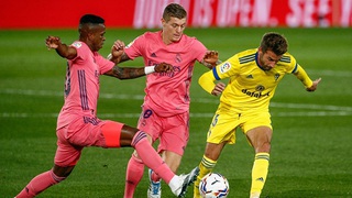 Link xem trực tiếp Cadiz vs Real Madrid. BĐTV trực tiếp bóng đá Tây Ban Nha