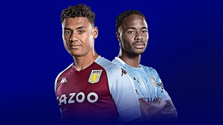 Video clip bàn thắng trận Aston Villa vs Man City