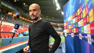 Guardiola: ‘Cầu thủ Man City không ăn mừng sau trận thắng PSG’