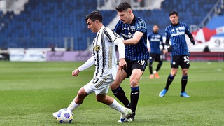 Link xem trực tiếp Atalanta vs Juventus. Trực tiếp bóng đá Cúp quốc gia Ý