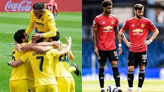 Cập nhật trực tiếp bóng đá Chung kết Cúp C2: MU vs Villarreal (2h00 ngày 27/5)