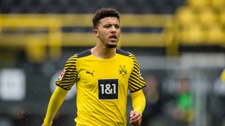 Dortmund chính thức xác nhận Jadon Sancho tới MU