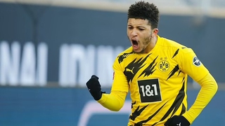 MU xác nhận chiêu mộ thành công Jadon Sancho từ Dortmund