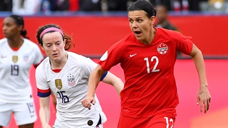 VTV5 trực tiếp bóng đá nữ Mỹ vs Canada, Olympic 2021 (15h hôm nay)