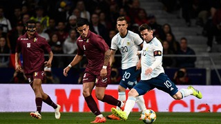 Link xem trực tiếp bóng đá Venezuela vs Argentina, vòng loại World Cup 2022 (07h00, 3/9)