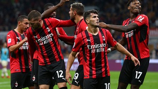 TRỰC TIẾP bóng đá Milan vs Atletico, Cúp C1 (02h00, 29/9)