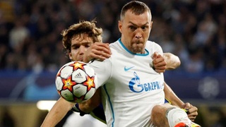 TRỰC TIẾP bóng đá Zenit vs Malmo, Cúp C1 (23h45, 29/9)