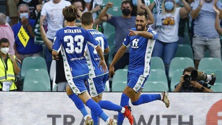 Soi kèo nhà cái Ferencvaros vs Real Betis và nhận định bóng đá Cúp C2 (02h00, 1/10)