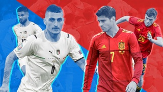 Lịch thi đấu và trực tiếp bóng đá Nations League bán kết: Ý vs Tây Ban Nha, Bỉ vs Pháp