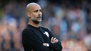 Guardiola nói gì sau thất bại gây sốc của Man City?